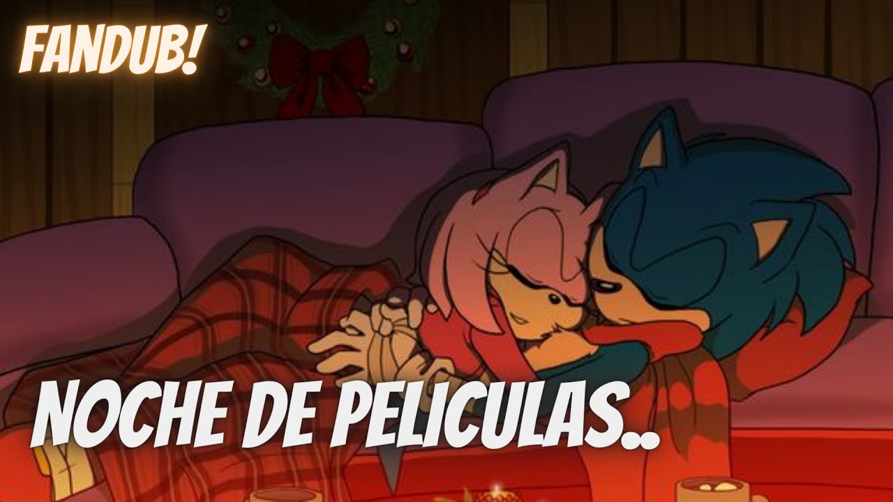 Noche De Peliculas | Sonamy Comic 3#