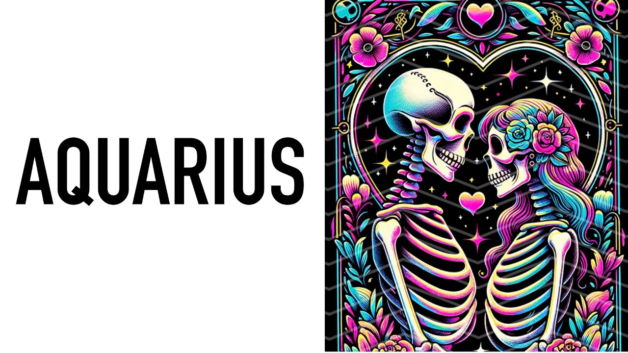 AQUARIUS💖 Someone New! Instant Sparks! But You'll Have To Take A Risk To Find This Brand New Love💗🩷