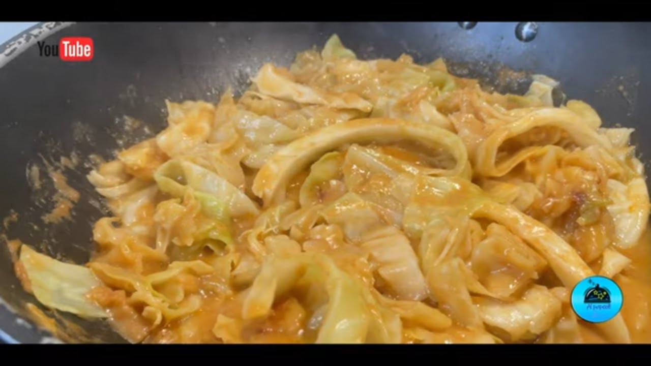 Col o repollo esparragao, pruebalo esta exquisito