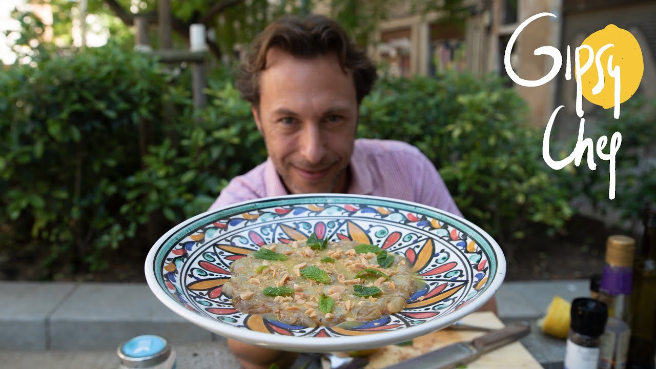 La receta exprés del tartar de langostinos más fácil y sabroso de Gipsy Chef