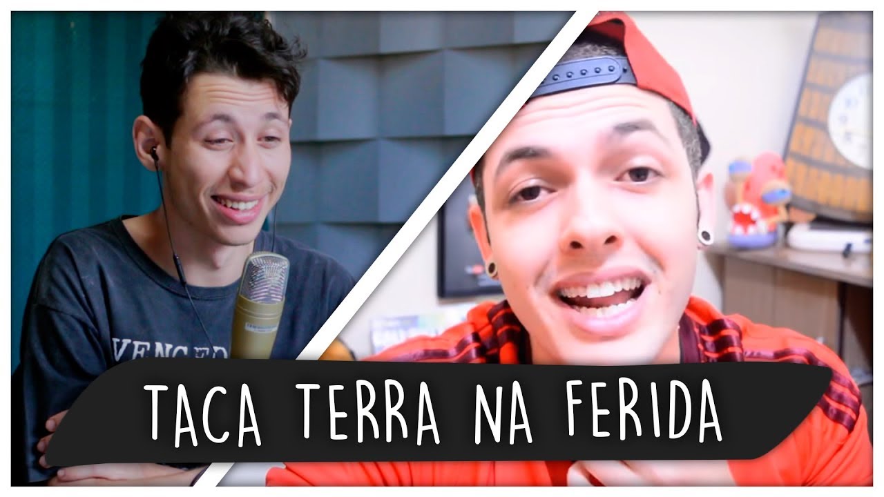 REACT AS VIOLENTAS BRINCADEIRAS INFANTIS! (Caracol Raivoso)