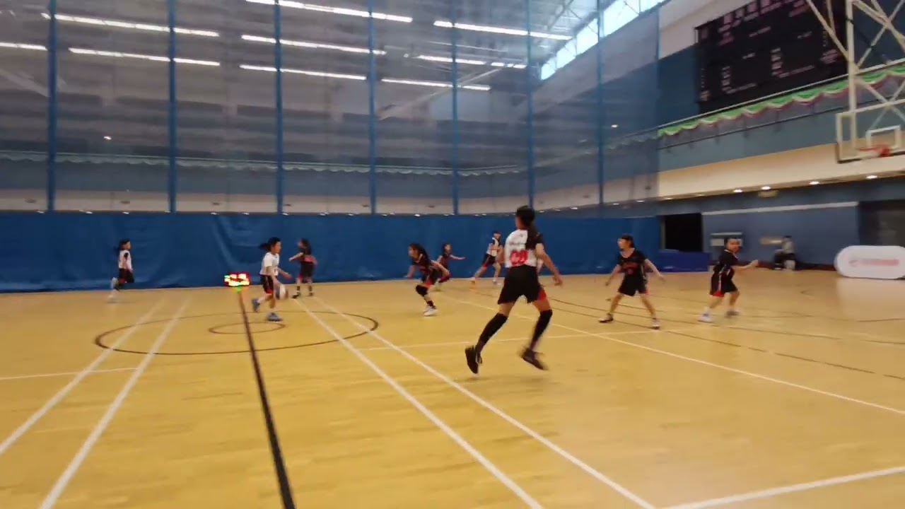 CAAU 香港區 u10F 202603141300 DNA Dreams vs 培正 q1
