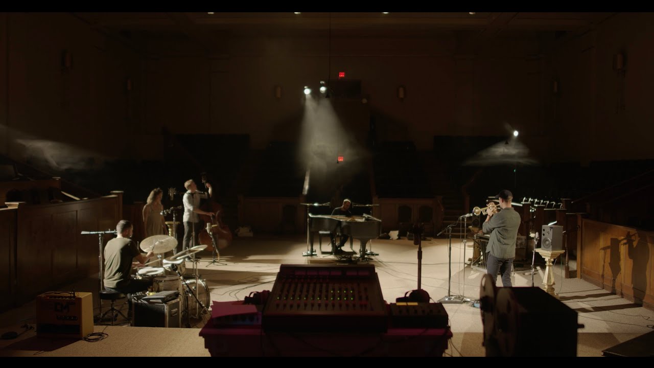 SHADOWLANDS feat. John Raymond & S. Carey - Blood Orange (Live at the Masonic Ballroom)
