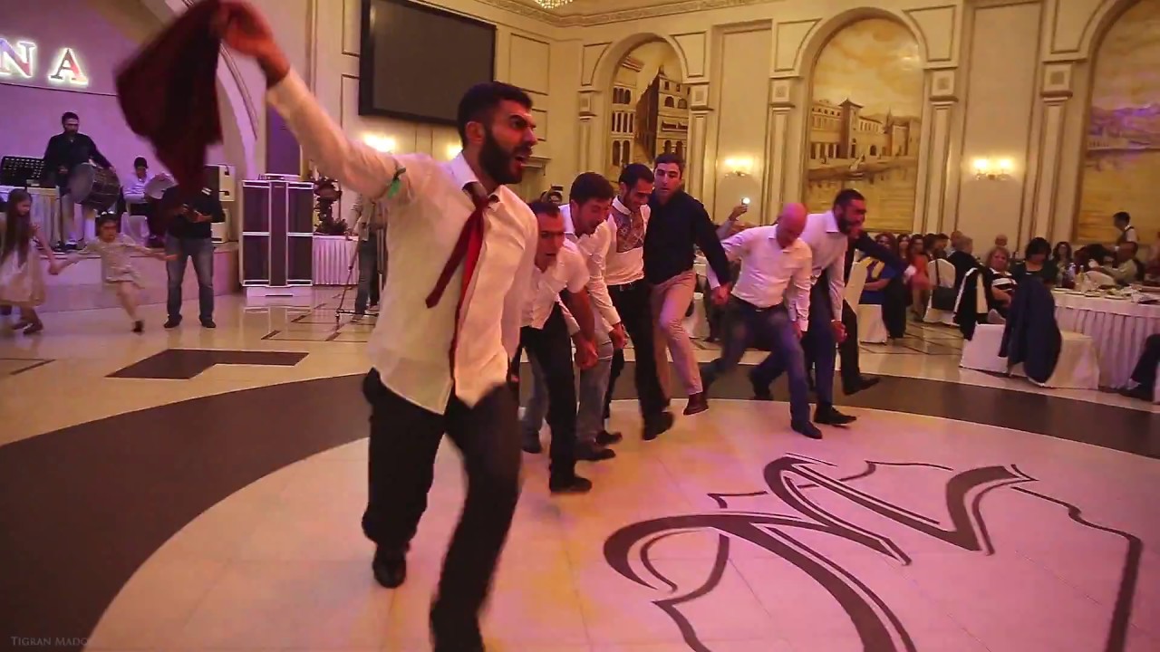 Armenian Wedding - Shatakh, Yarkhushta