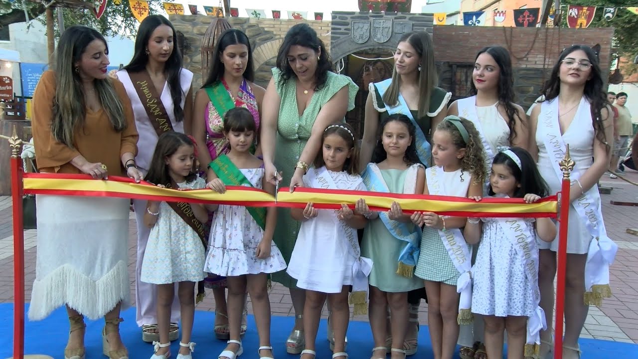 Villarrubia de los Ojos disfruta de un completo programa de actividades