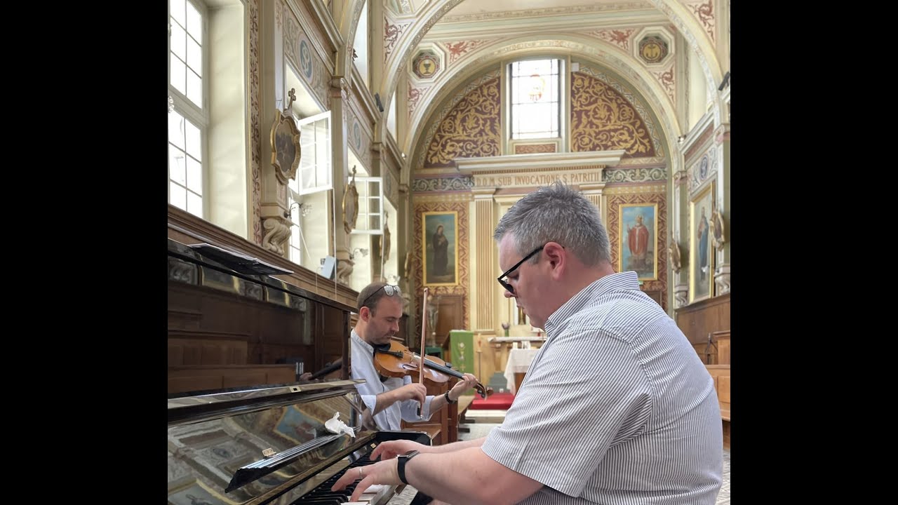 22 September  Concert - Conor Caldwell and Ryan Molloy with Brendan Kerr