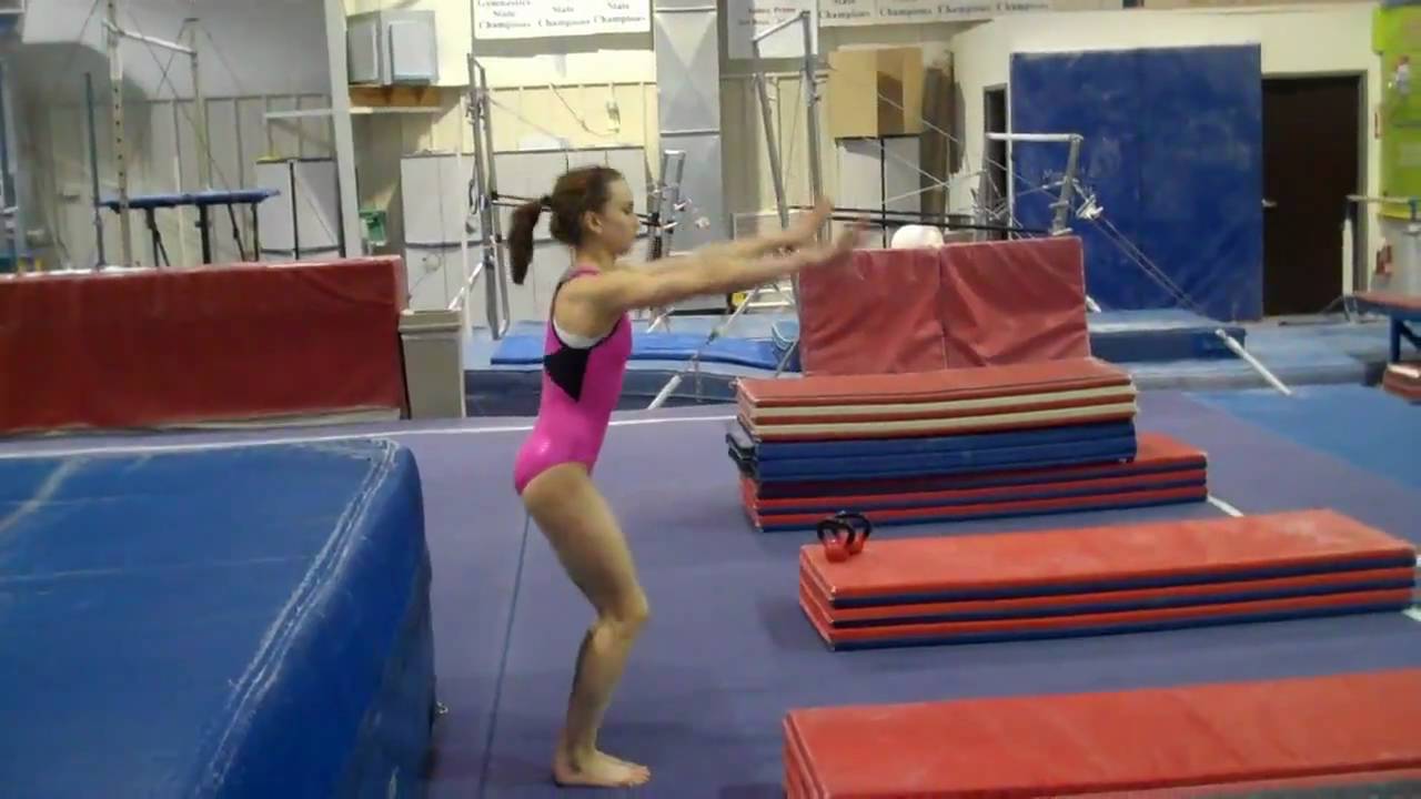 The Back Tuck