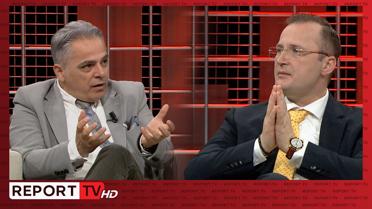 'Atë kodin e votove ti!' DEBAT në studio/ Karaj: Mbaj përgjegjësi! Hoxha: Nuk është ai problemi…