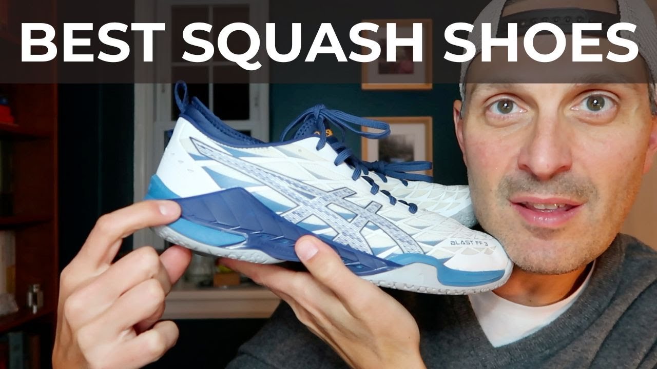 Best Squash Shoes 2023-2024
