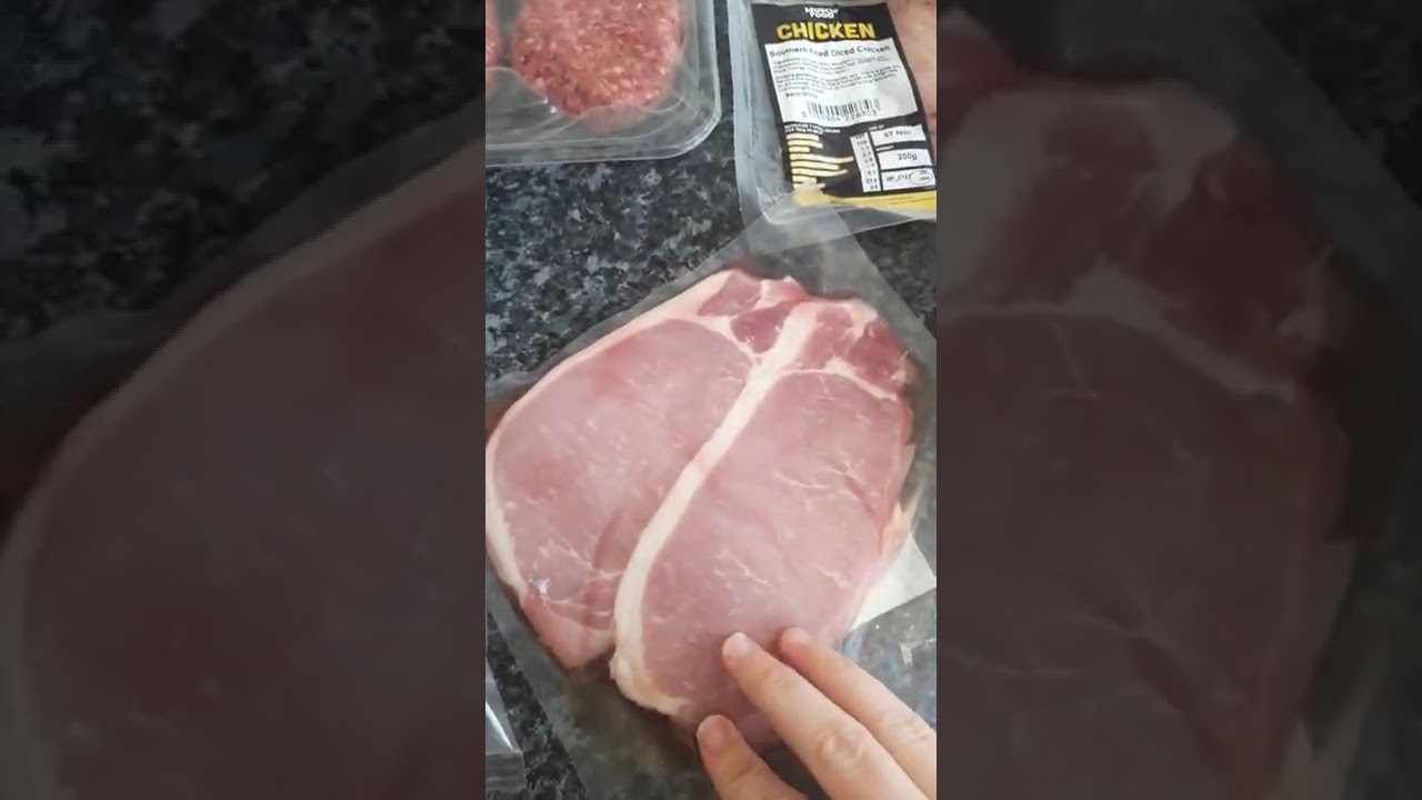 large muscle foods order. October 22 #musclefood