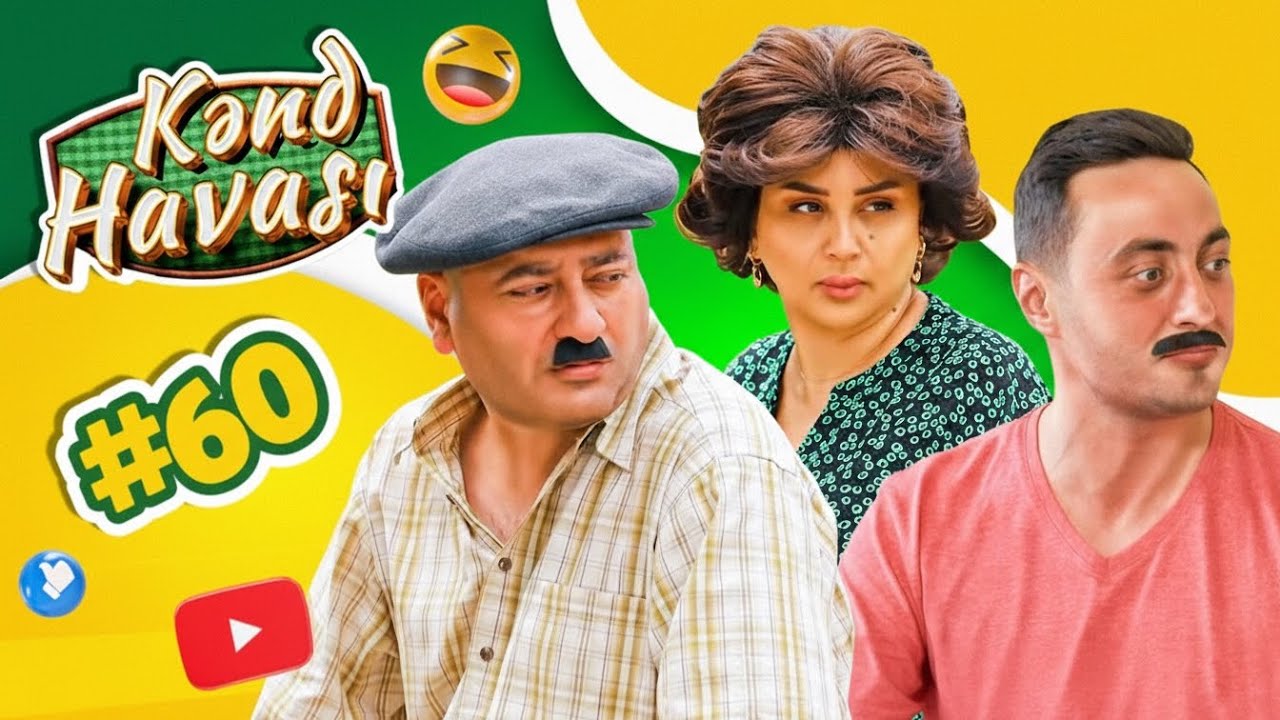 Kənd Havası 60.Bölüm (31.01.2026)