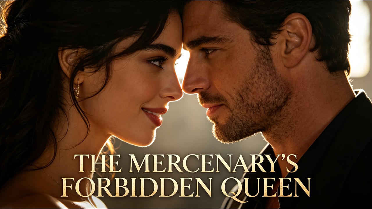 【The Mercenary's Forbidden Queen】#drama #englishdrama