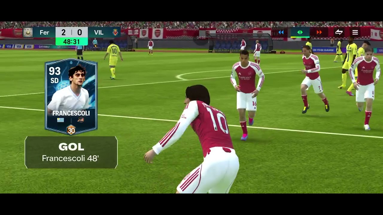  EA SPORTS-Evento-TOTY 26-Uruguay vs Villareal CF
