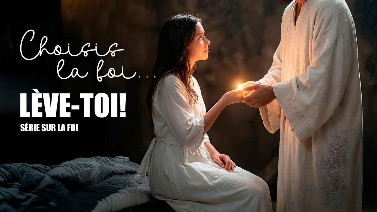 Choisis la foi... Lève-toi!