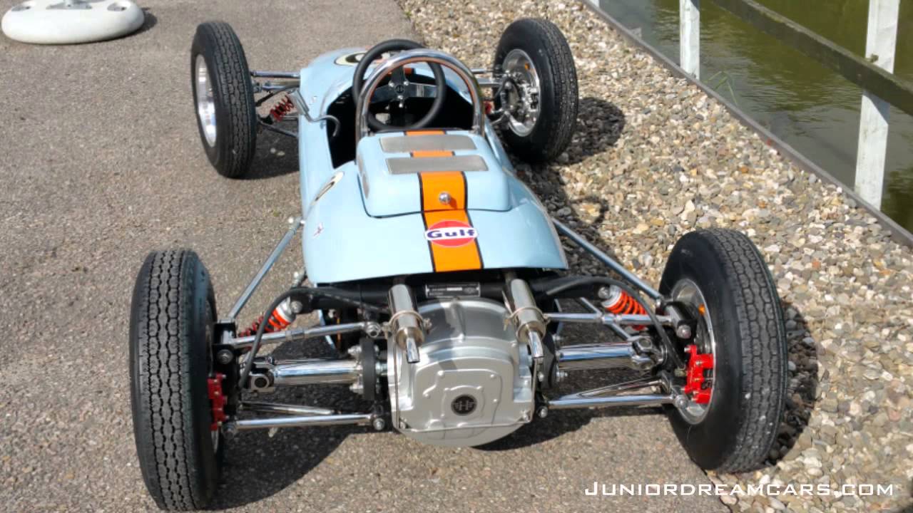 Lotus F1 Racer Junior car