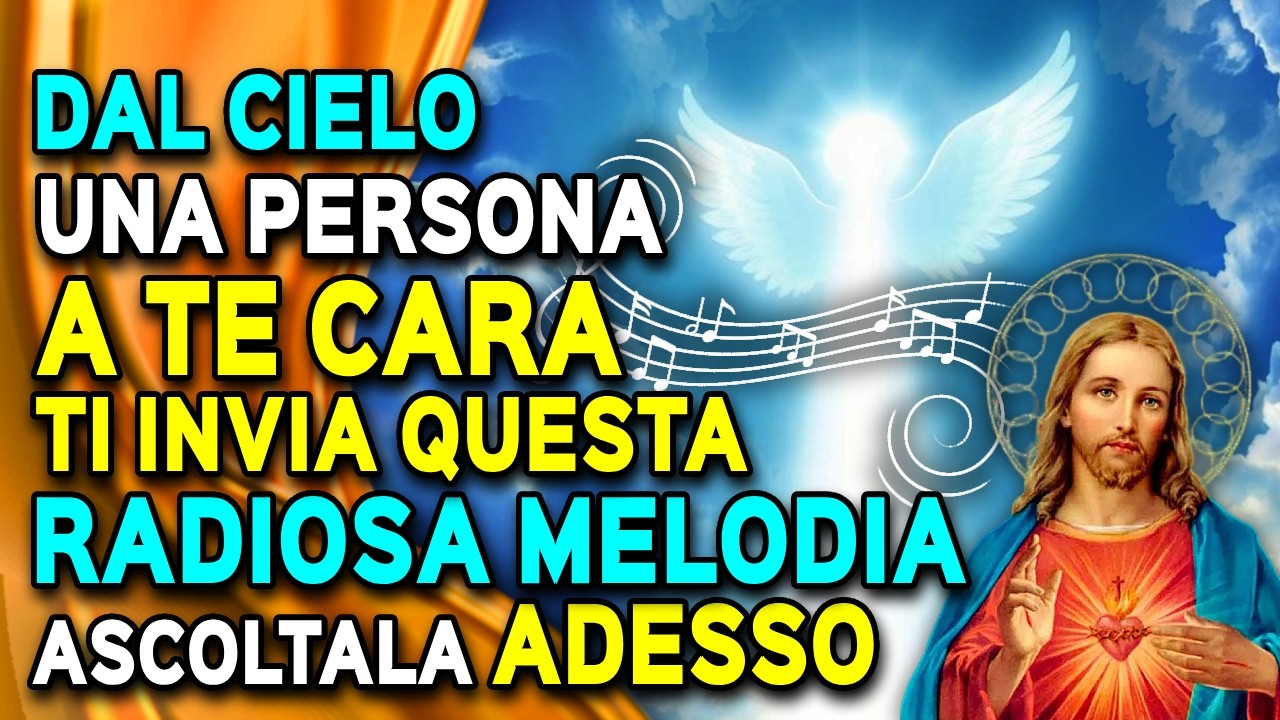 Questa canzone TOCCHERÀ il tuo cuore 💖 NON PIANGERE PIÙ, sono in PACE