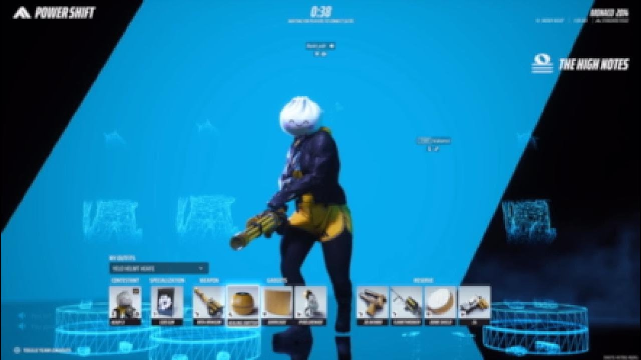 The FINALSW Type Gameplay