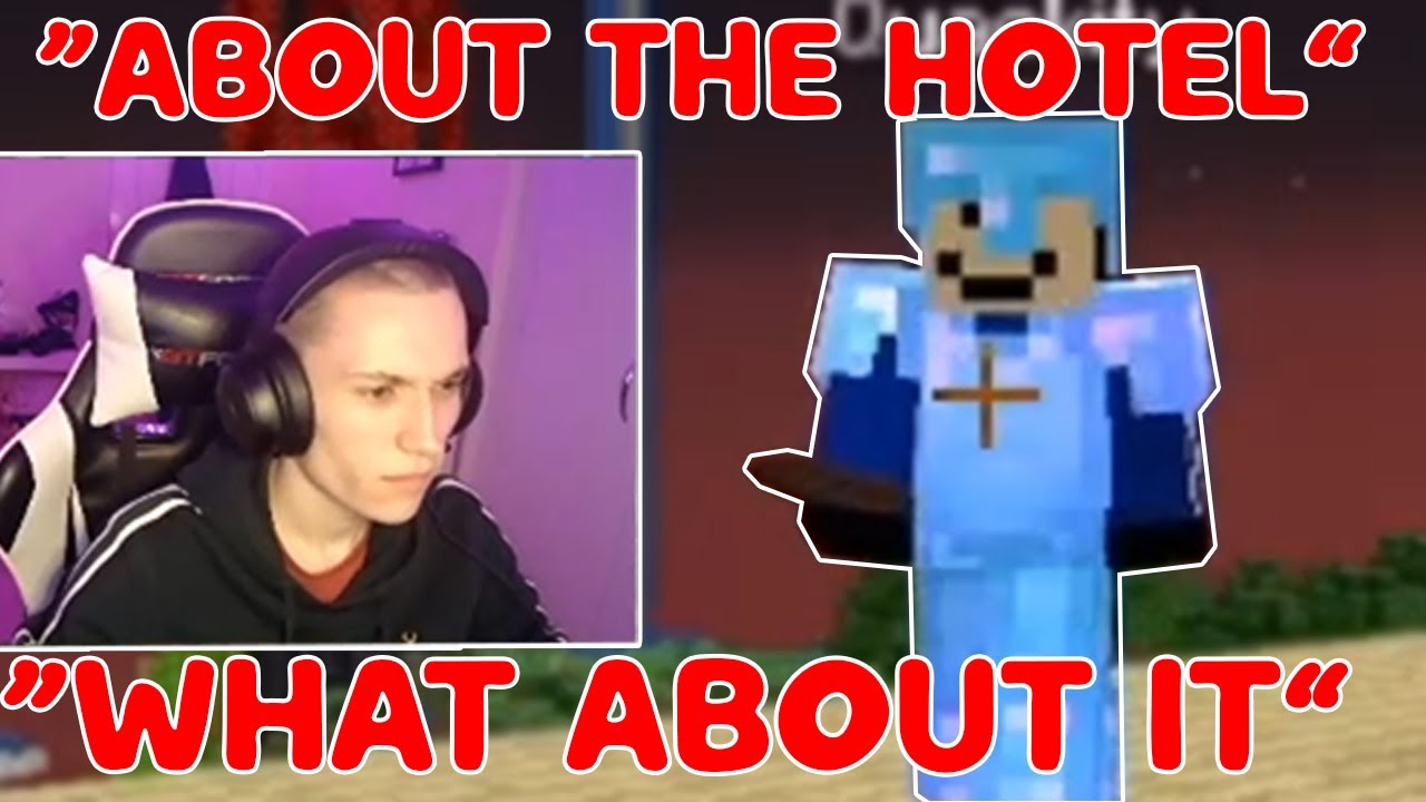 JACK SPEAKS TO QUACKITY ABOUT TOMMY