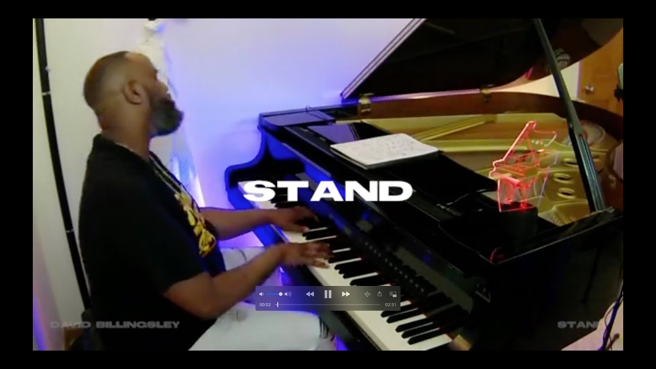 Stand - Donnie McClurkin - Featuring David Billingsley