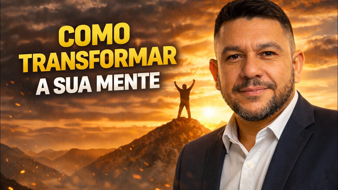 COMO MUDAR A MENTE PARA UM NOVO TEMPO