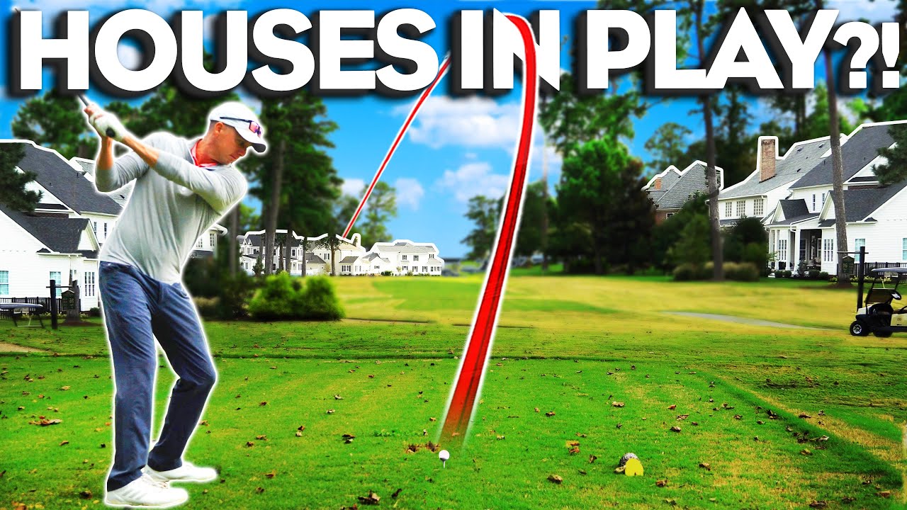 Can I Shoot In The 60’s?! | Course Vlog | Back 9 Kingsmill River Course
