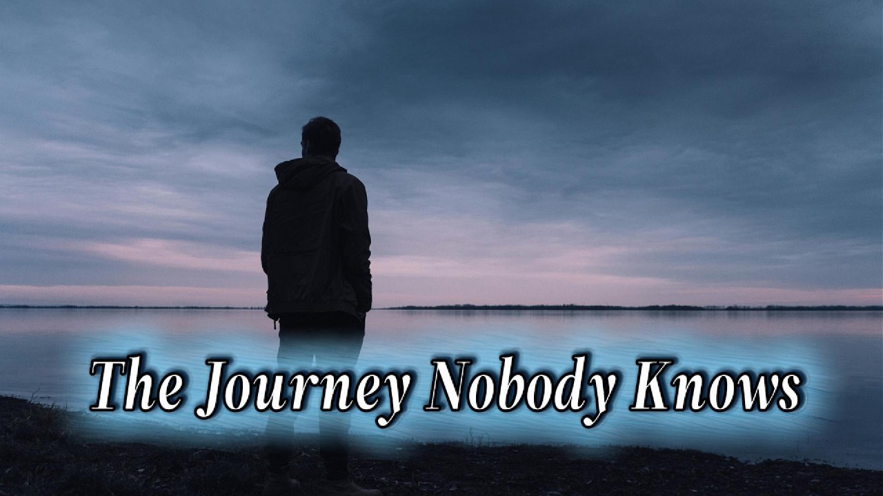 The Journey Nobody Knows  [HD AUDIO] - ♪ 高音質 | 歌詞 ♪