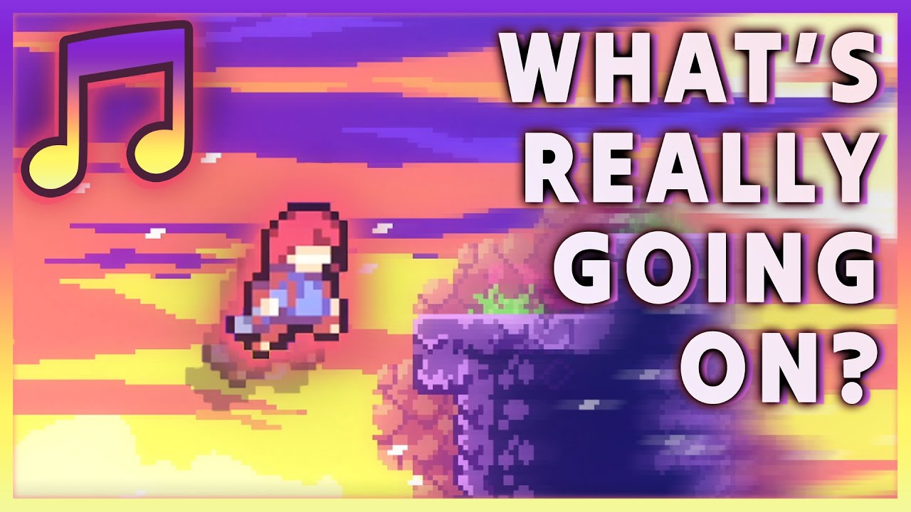 The Dynamic Music of CELESTE - A Deep Dive (1/?)