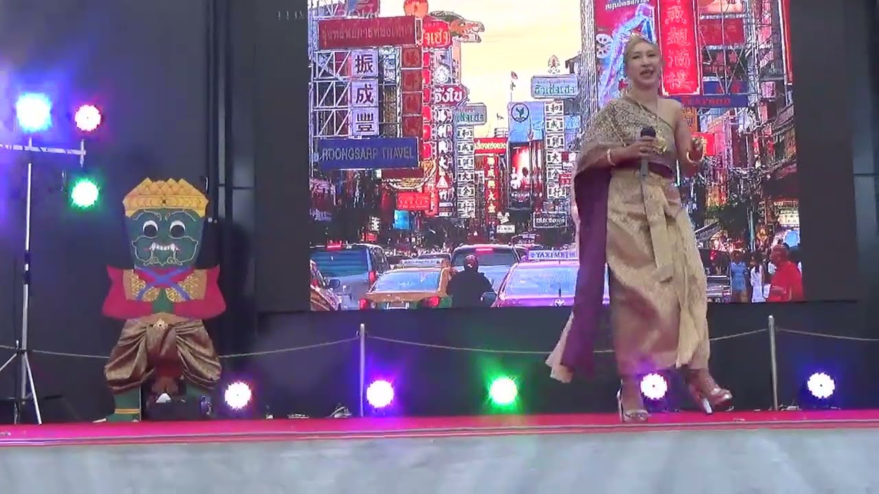 タイソングス Thai Songs 2  ミュージック  タイフェスティバル大分 2024 Thai Festival Oita