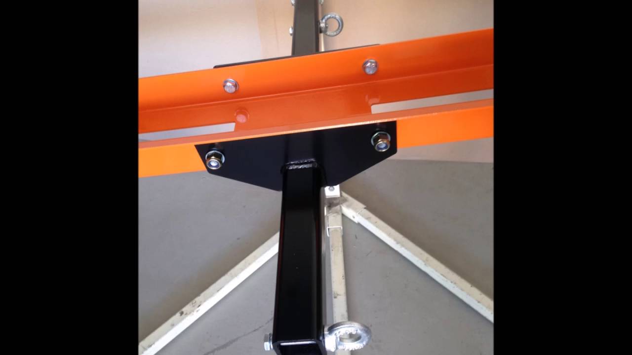 Rack N Roll MX Carrier Review and Assembly