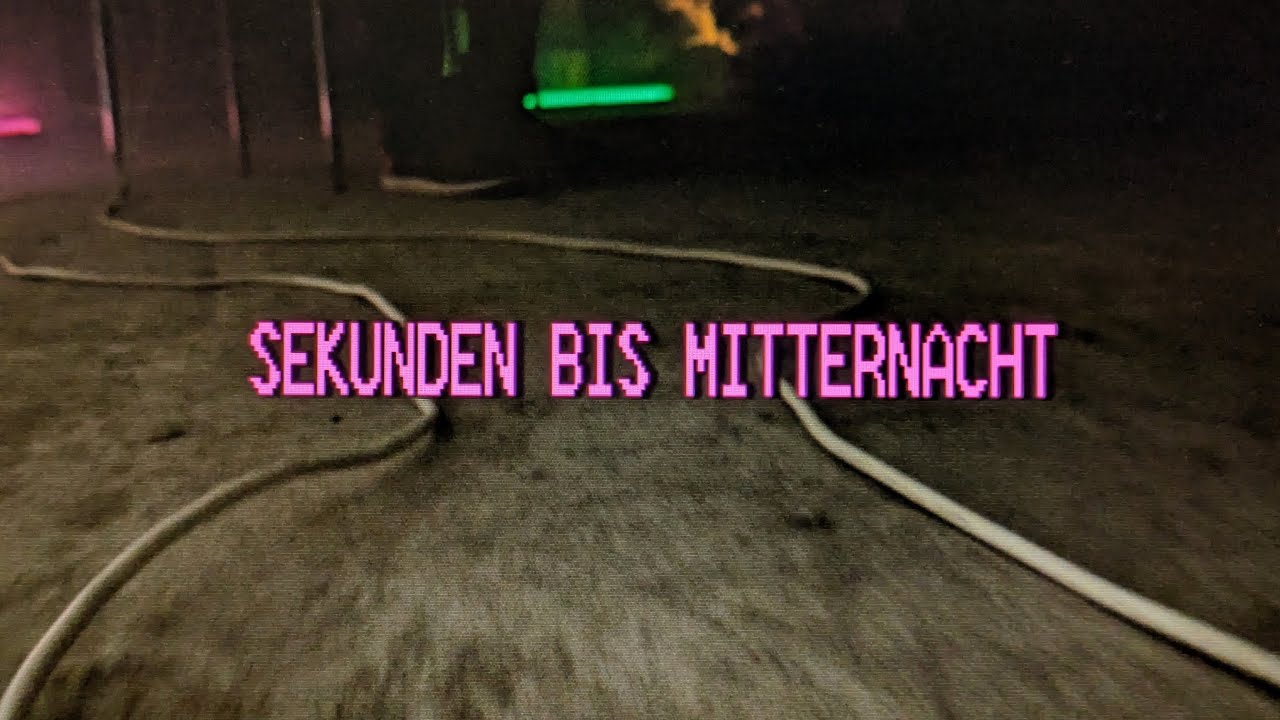 Diffuhsetypen - Sekunden bis Mitternacht Offizielles Video