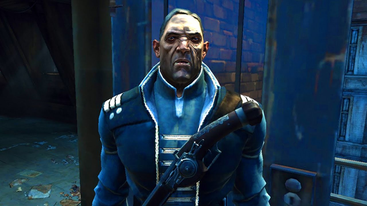 Dishonored - Havelock Assassination Kingsparrow Isle (High Chaos)