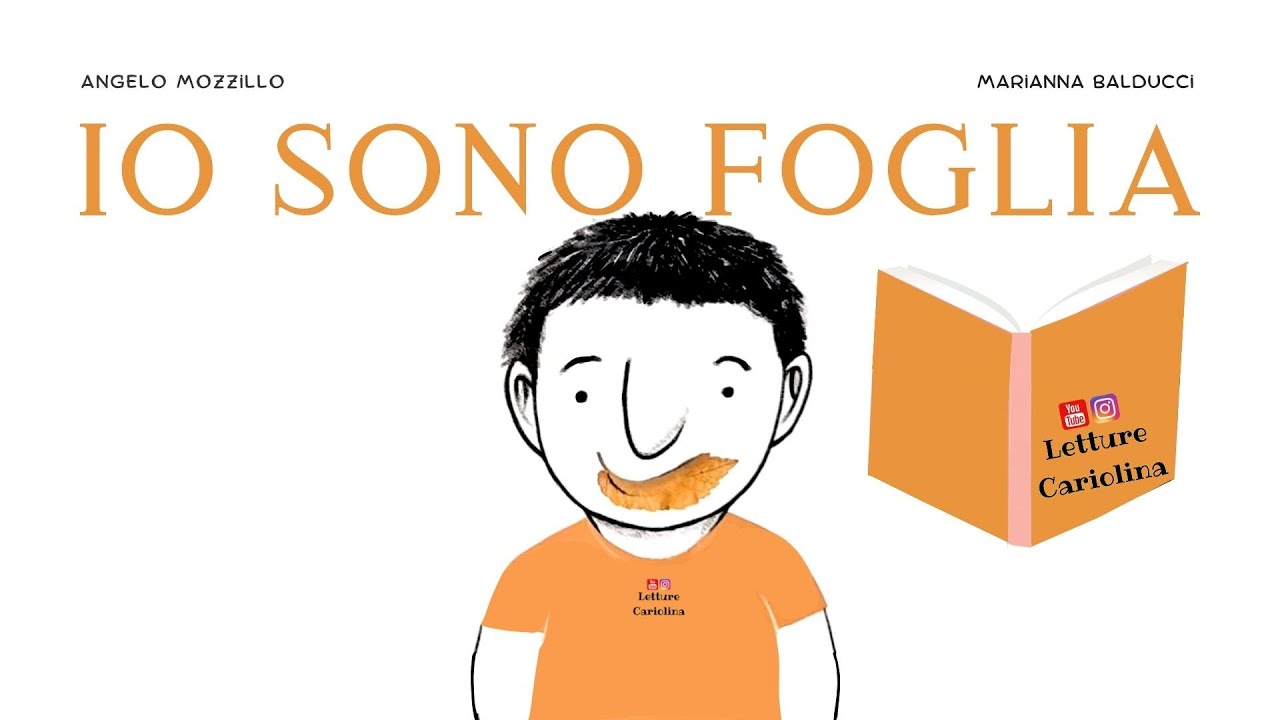 IO SONO FOGLIA ANGELO MOZZILLO by letture Cariolina