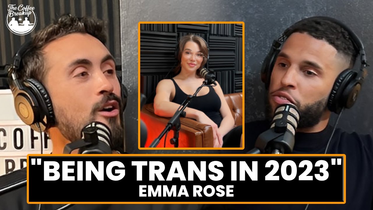 Transgenderism, Trans Women in Women's Sports, What Bathroom Should Trans People Use? | Emma Rose