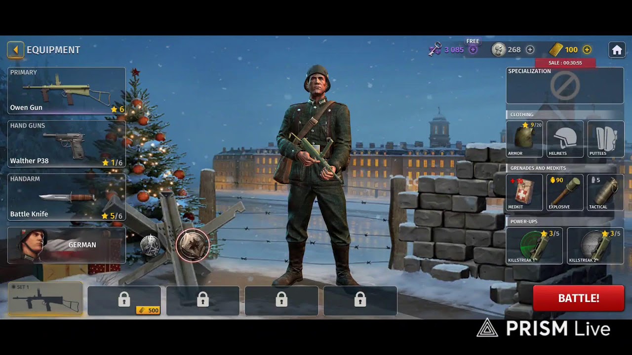 🔴 LIVE: World War 2 FPS | Intense Frontline Combat | fps gameplay |Live 