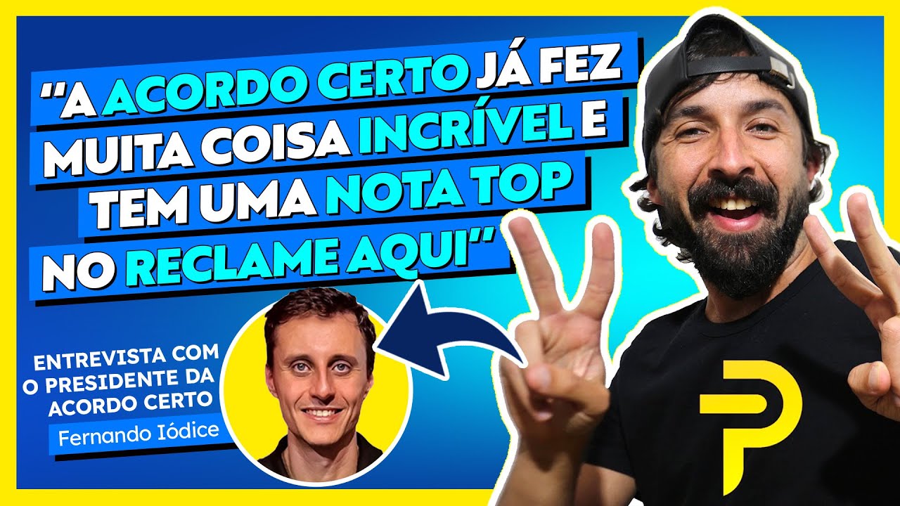 Acordo Certo é Confiável? Reclame Aqui da Acordo Certo É TOP! - Cortes da Acordo Certo