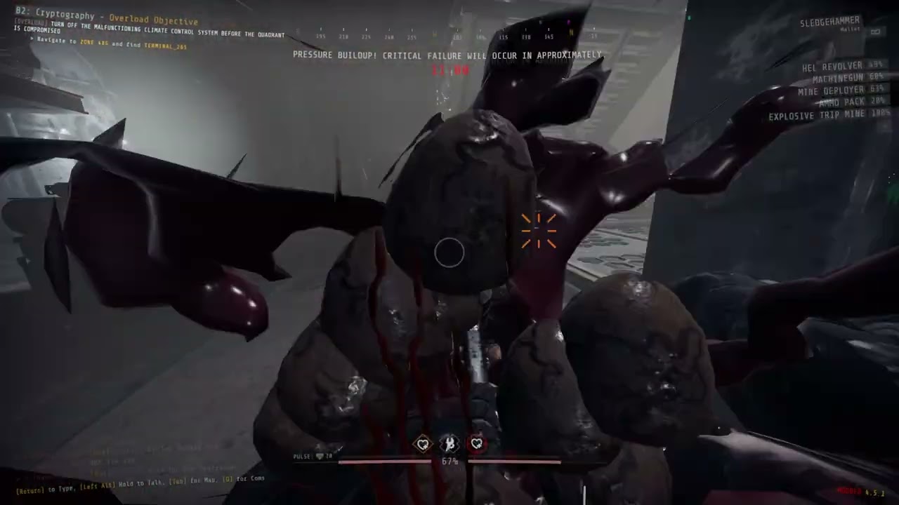 GTFO Modded Rundown: Madness B2