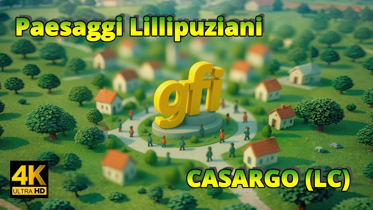 Paesaggi Lillipuziani - Casargo (LC)