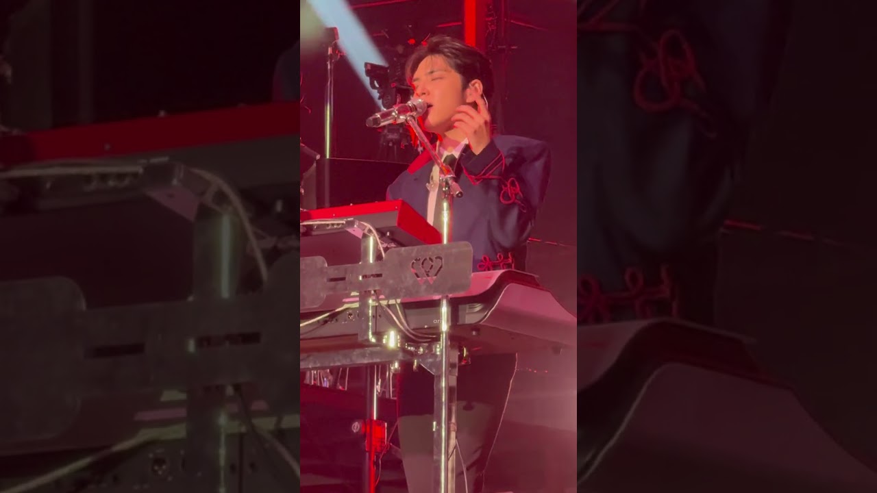 260208 Shoot Me (원필 focus) @ DAY6 10th anniversary tour The Decade in DAEGU 데이식스 대구 
