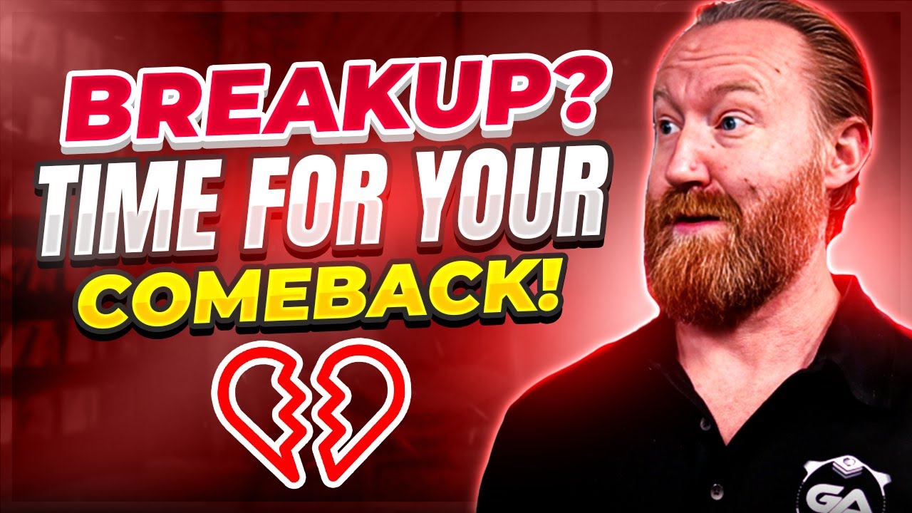 From Heartbreak to Power: Turn Your Breakup into Your Biggest Comeback