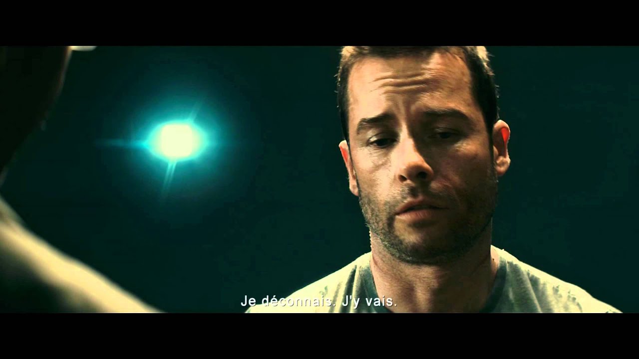 LOCK OUT (трейлер 1 с субтитрами)