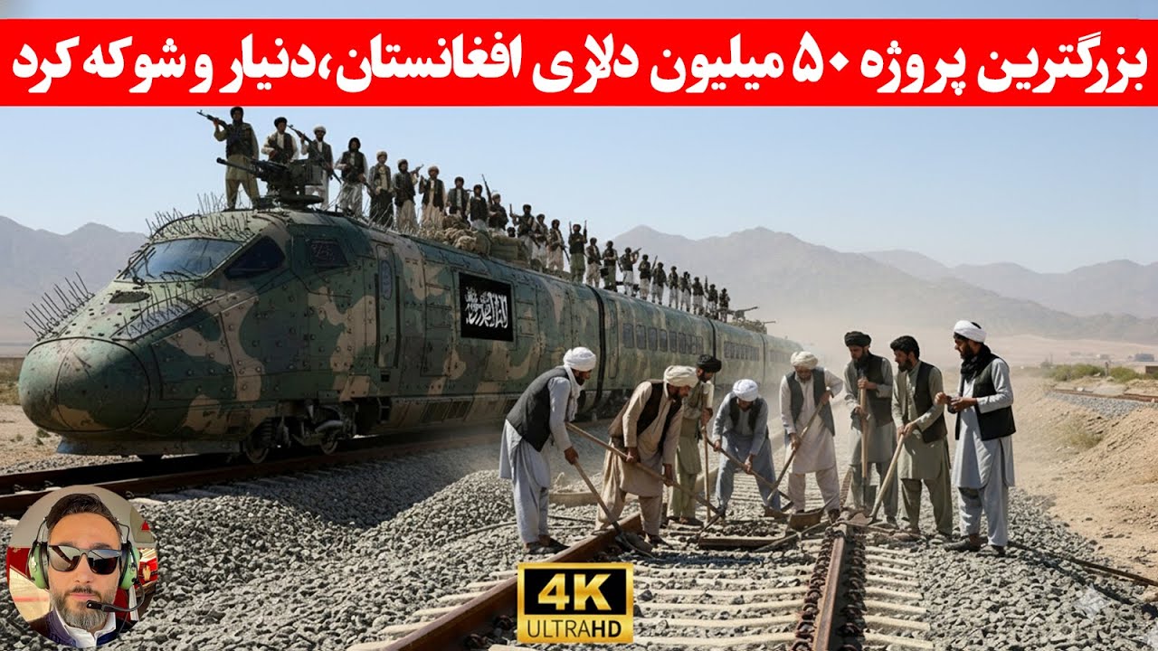 مهم ؛ افغانستان دراستانه ورود به عصر صنعتی؛ ساخت بزرگترین کارخانه تاریخ افغانستان