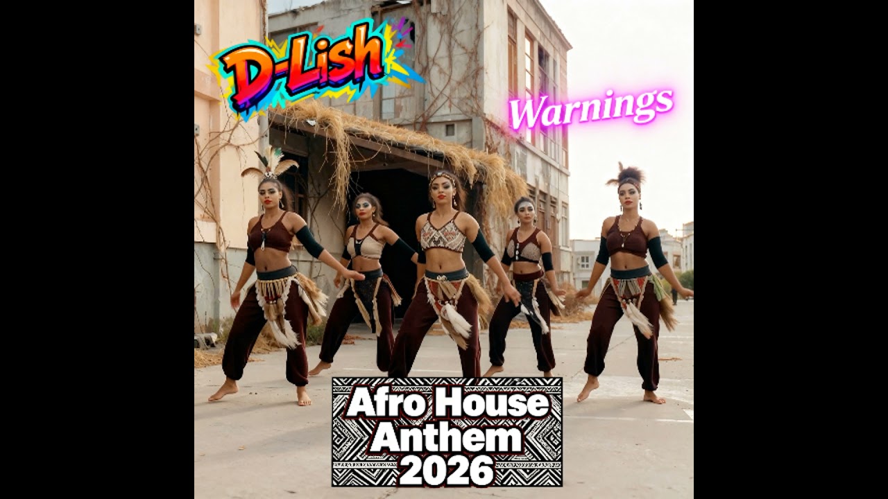 Warnings - Afro House Anthem 2026