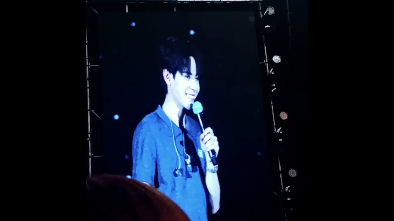 Quang Hùng MasterD Fanmeeting Day 5 Cần Thơ