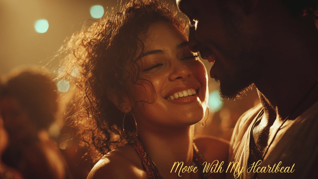🔥 Move With My Heartbeat | Afrobeats × Punjabi English Fusion | DilWave
