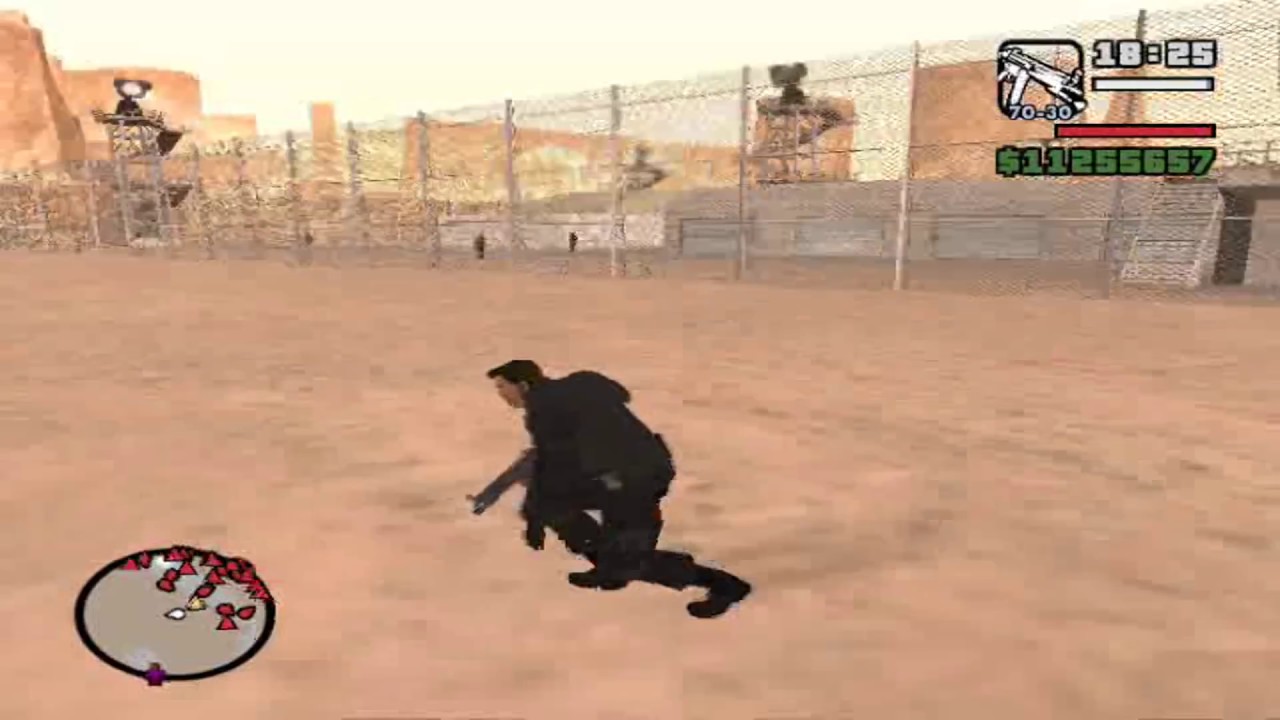 GTA SA PROJECT .I.G.I.