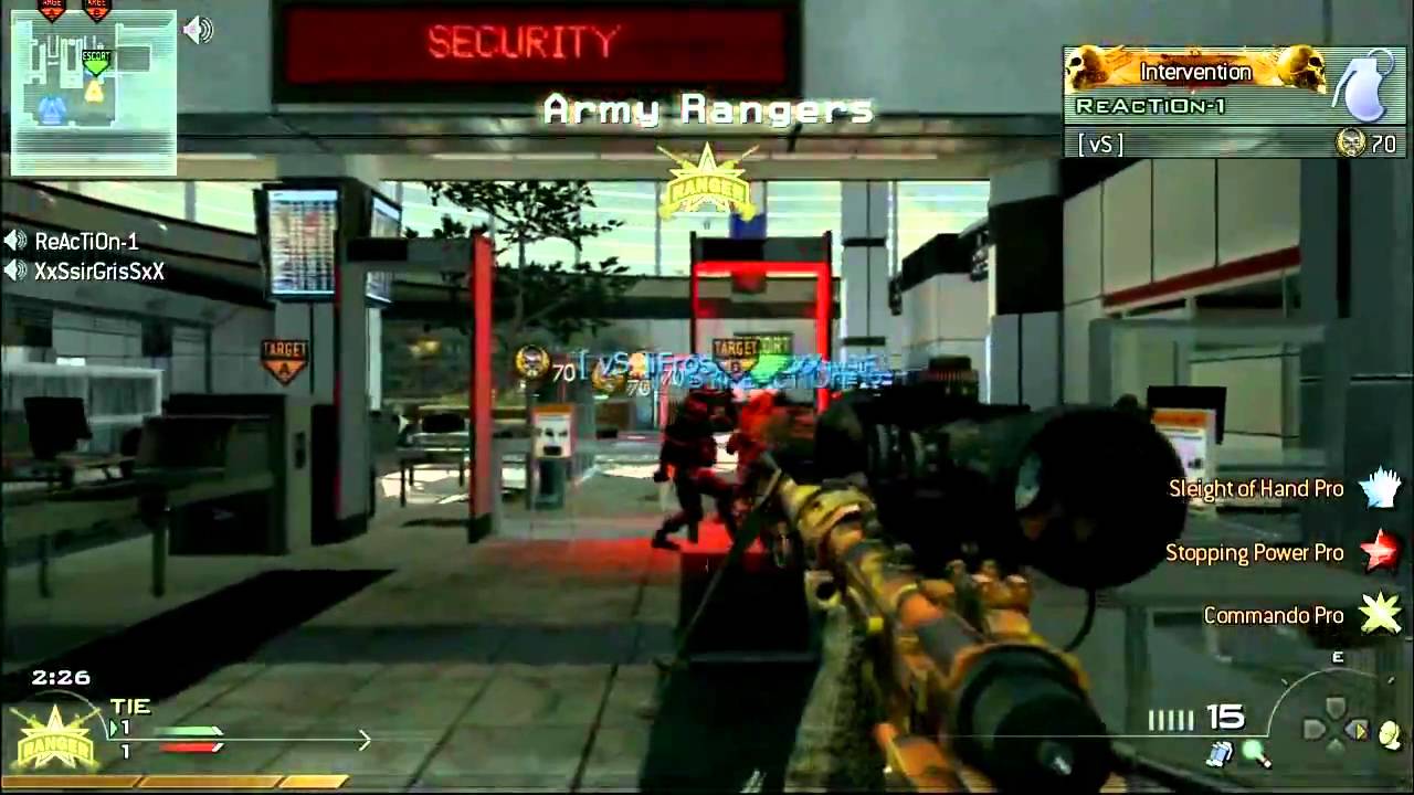 xCyberHD :: Simplicity :: MW2 Montage