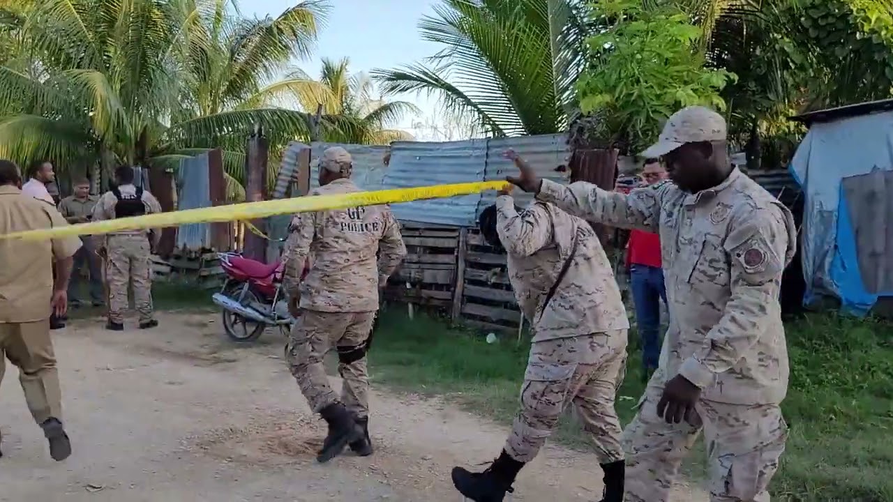 Another Murder in Belize; Jarett Crawford is Killed