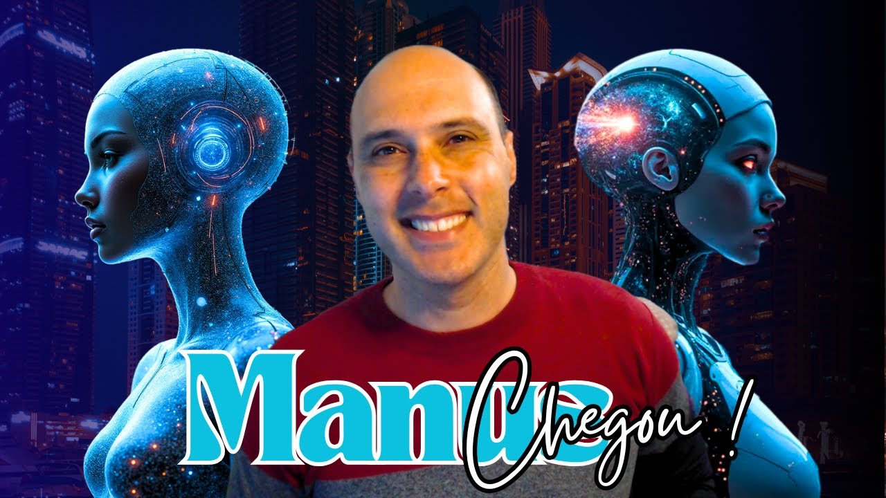 🚀 Conheça a MANUS: A Inteligência Artificial que Está Revolucionando Tudo! 🤖 | Richard Rijo
