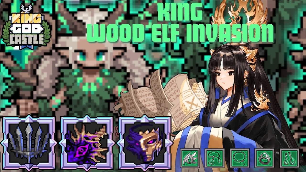 King God Castle - Chapter II-6 - King Guide - Hansi