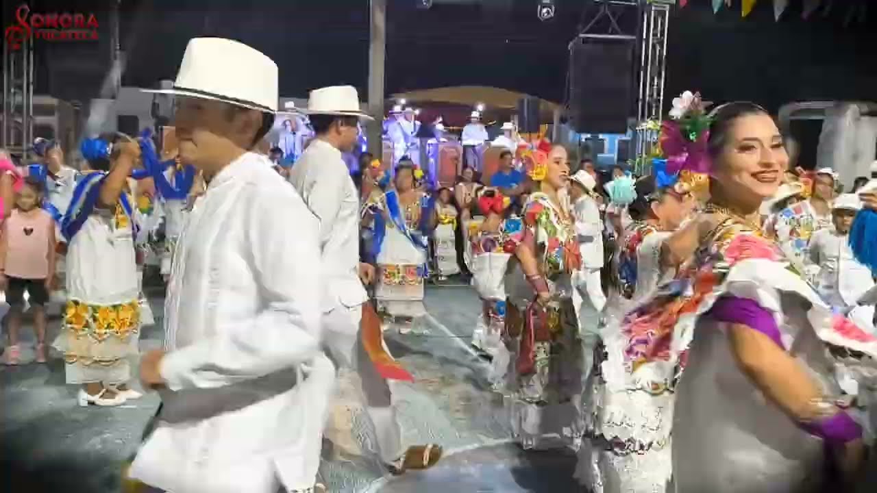 Uci, Yucatán noche de vaqueria - Orquesta jaranera 